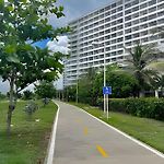 Nueva, Lujosa y Exclusiva Suite Vista al Mar