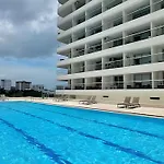 Nueva, Lujosa y Exclusiva Suite Vista al Mar