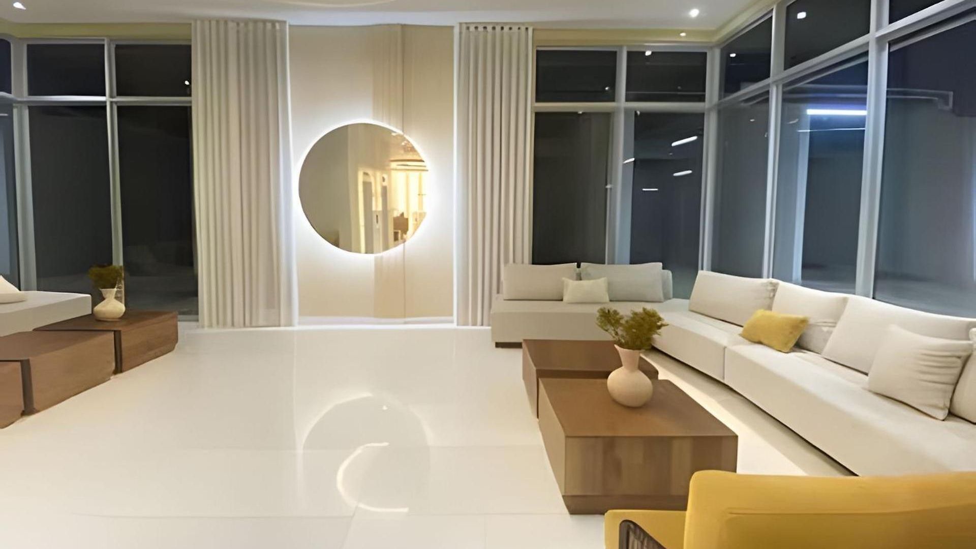 Apartamento Nueva, Lujosa Y Exclusiva Vista Al Mar Cartagena