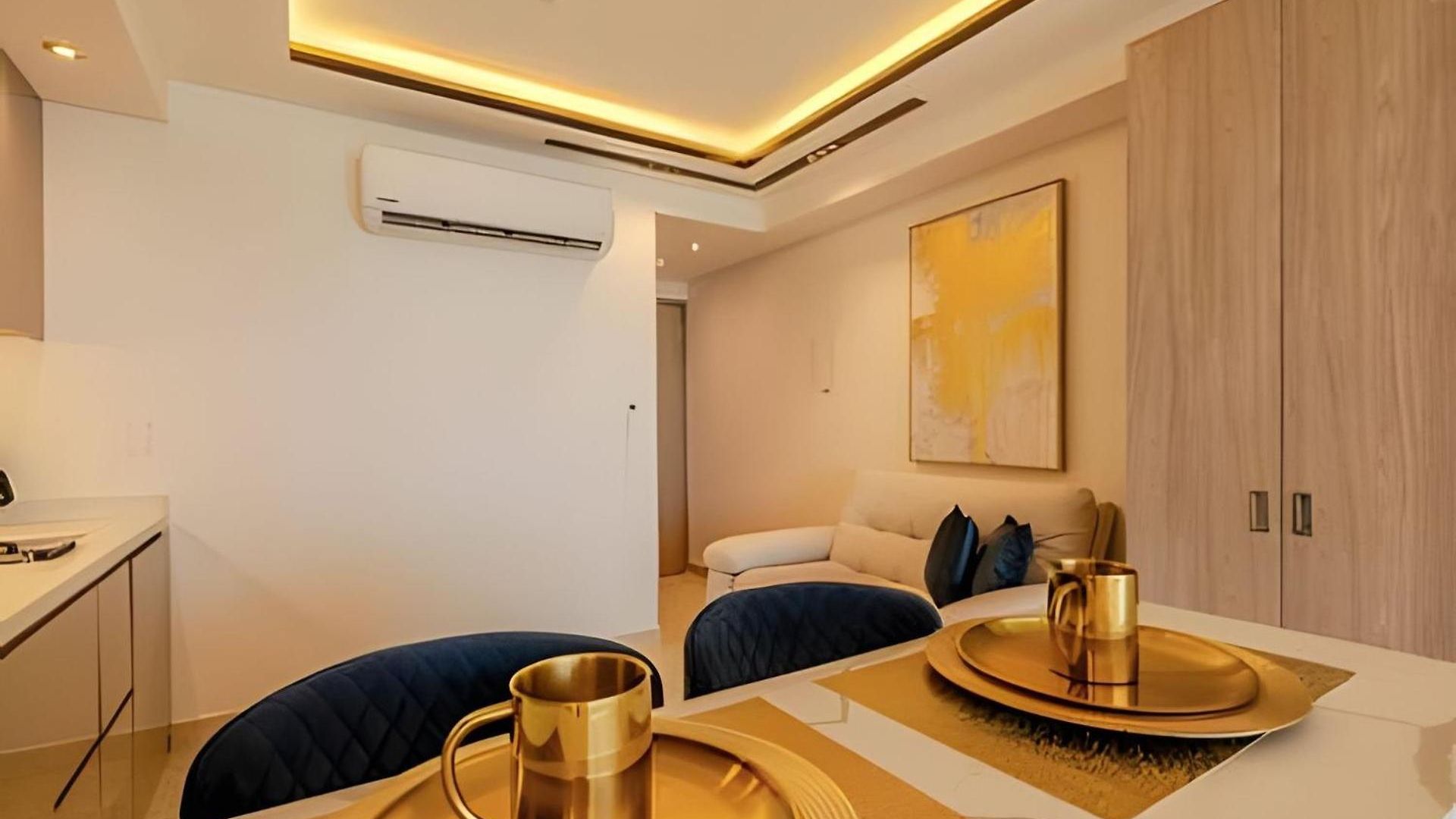 Nueva, Lujosa Y Exclusiva Vista Al Mar Apartamento