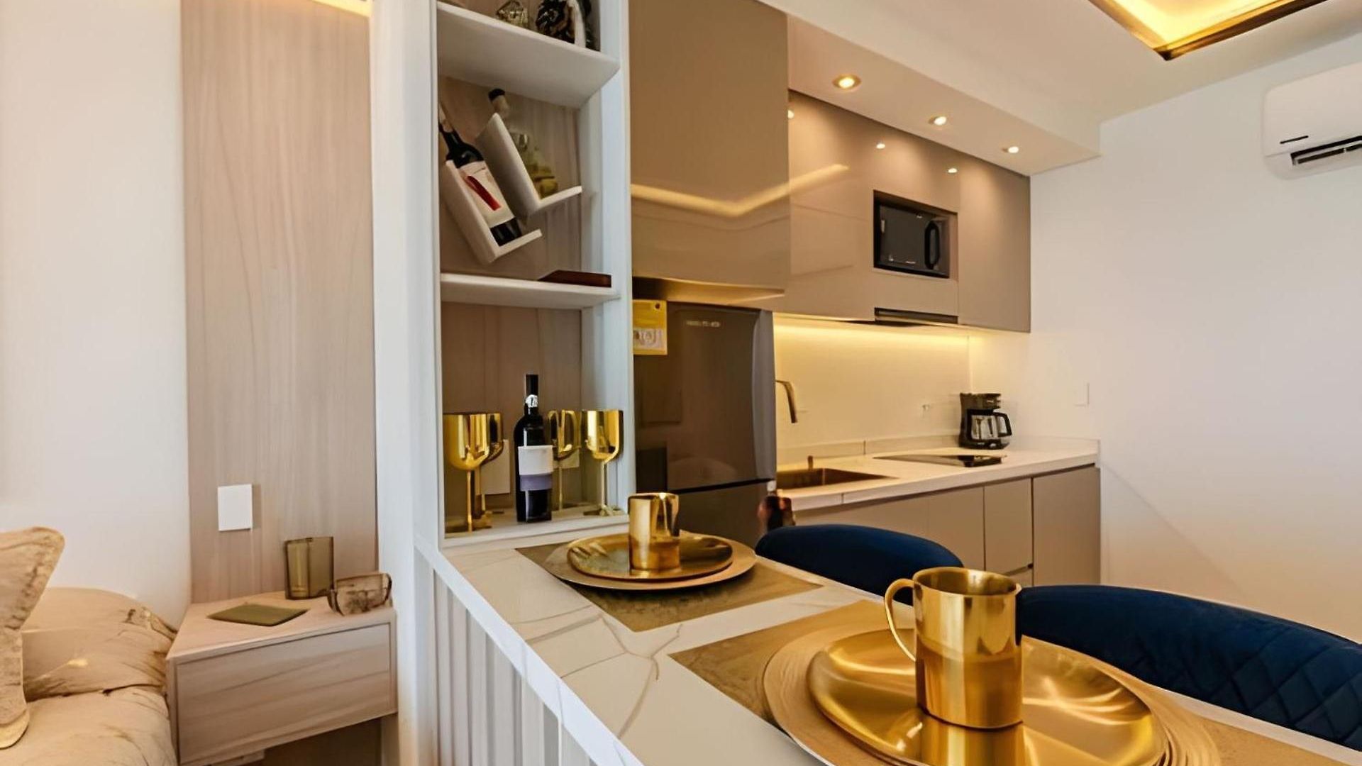 Apartamento Nueva, Lujosa Y Exclusiva Vista Al Mar