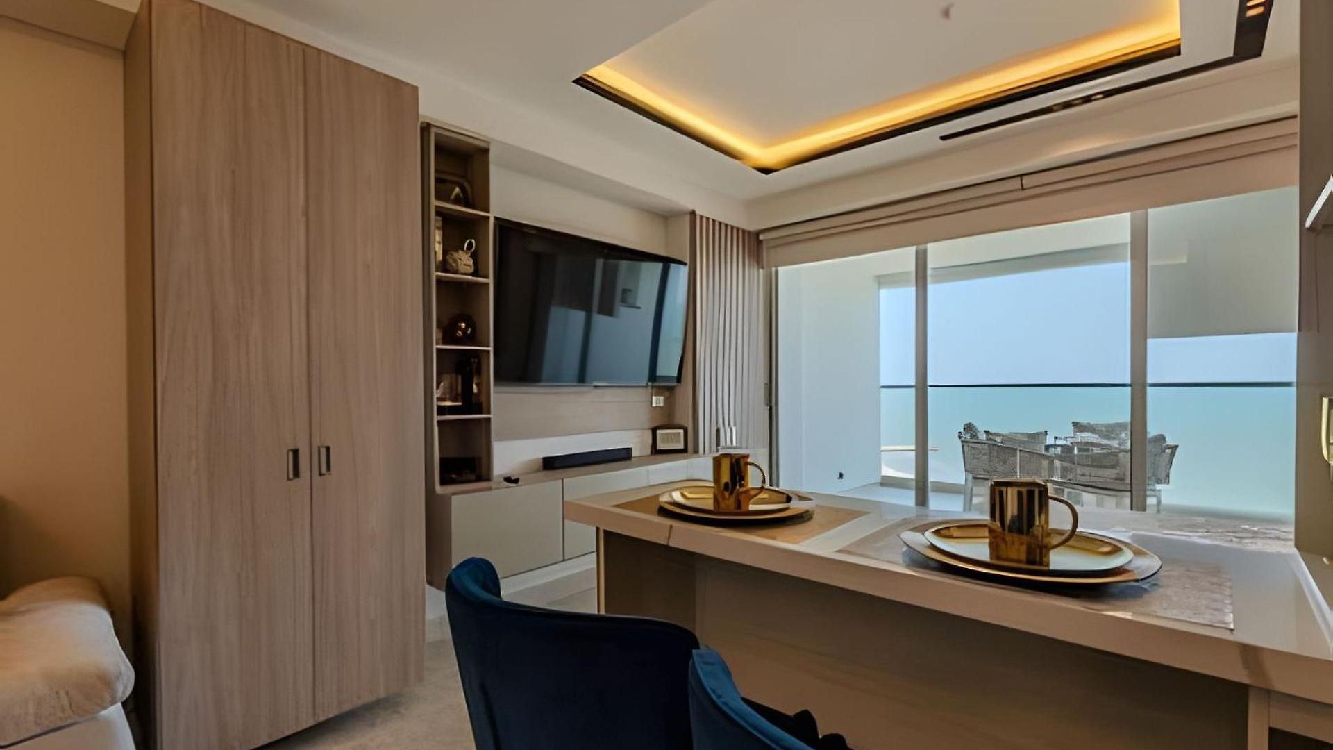 Apartamento Nueva, Lujosa Y Exclusiva Vista Al Mar Cartagena
