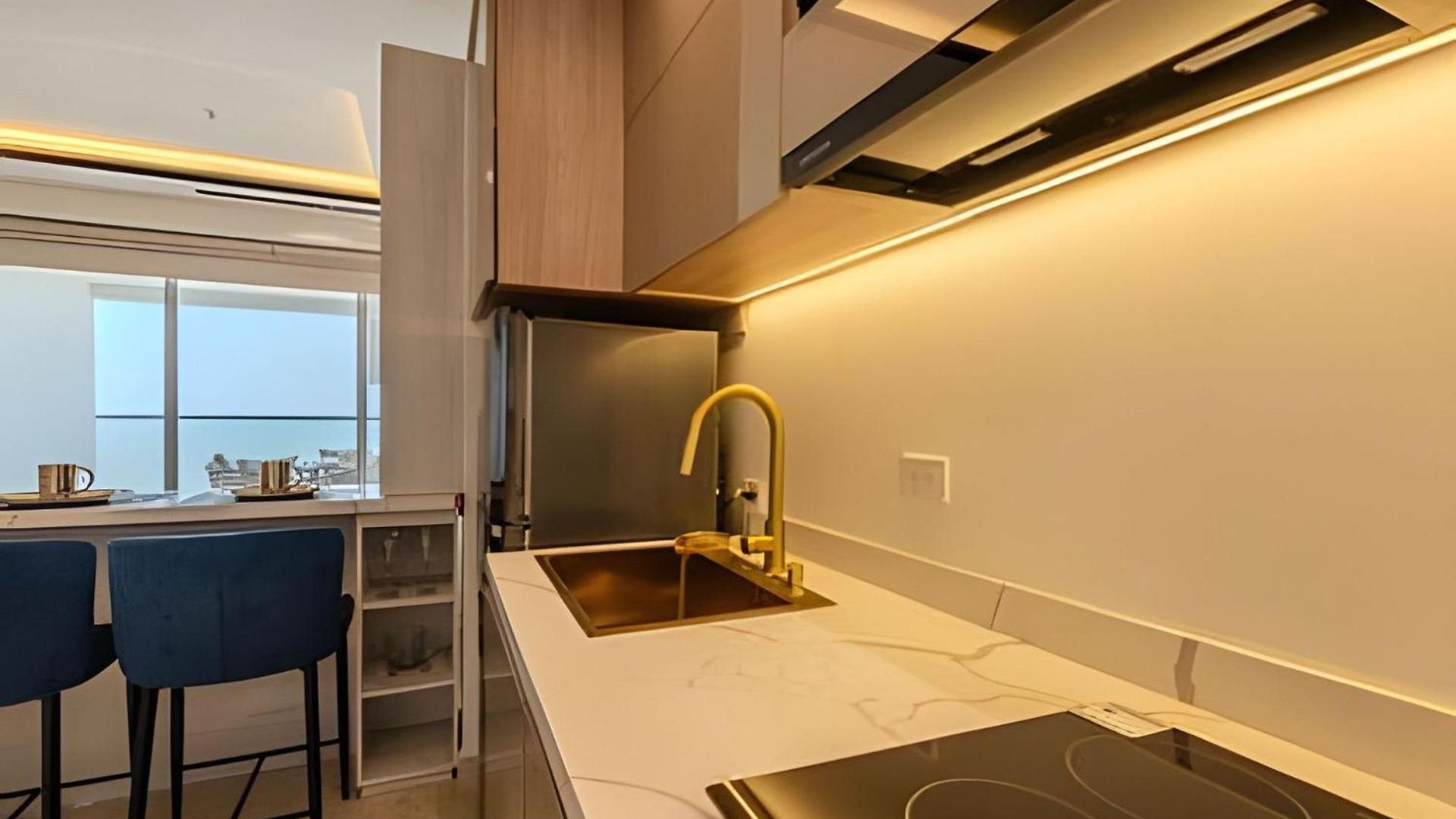Apartamento Nueva, Lujosa Y Exclusiva Vista Al Mar
