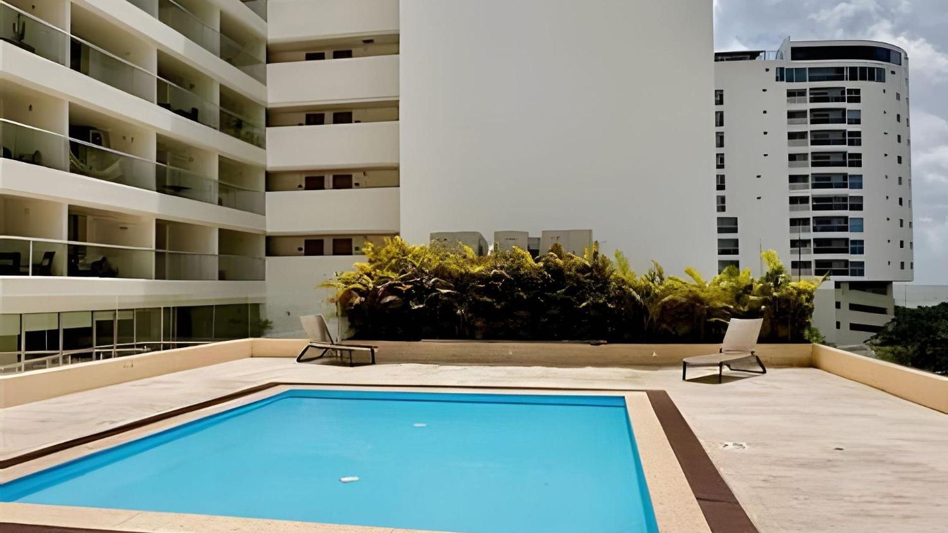Apartamento Nueva, Lujosa Y Exclusiva Vista Al Mar Cartagena