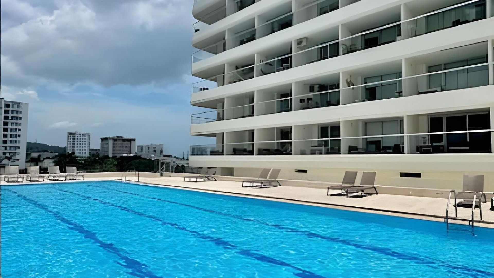 Nueva, Lujosa Y Exclusiva Vista Al Mar