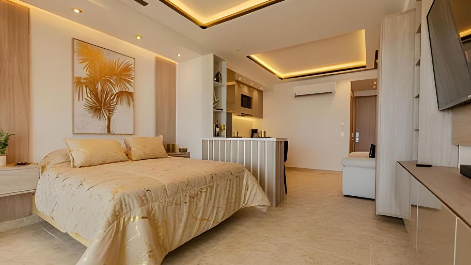 Nueva, Lujosa Y Exclusiva Vista Al Mar Apartamento *
