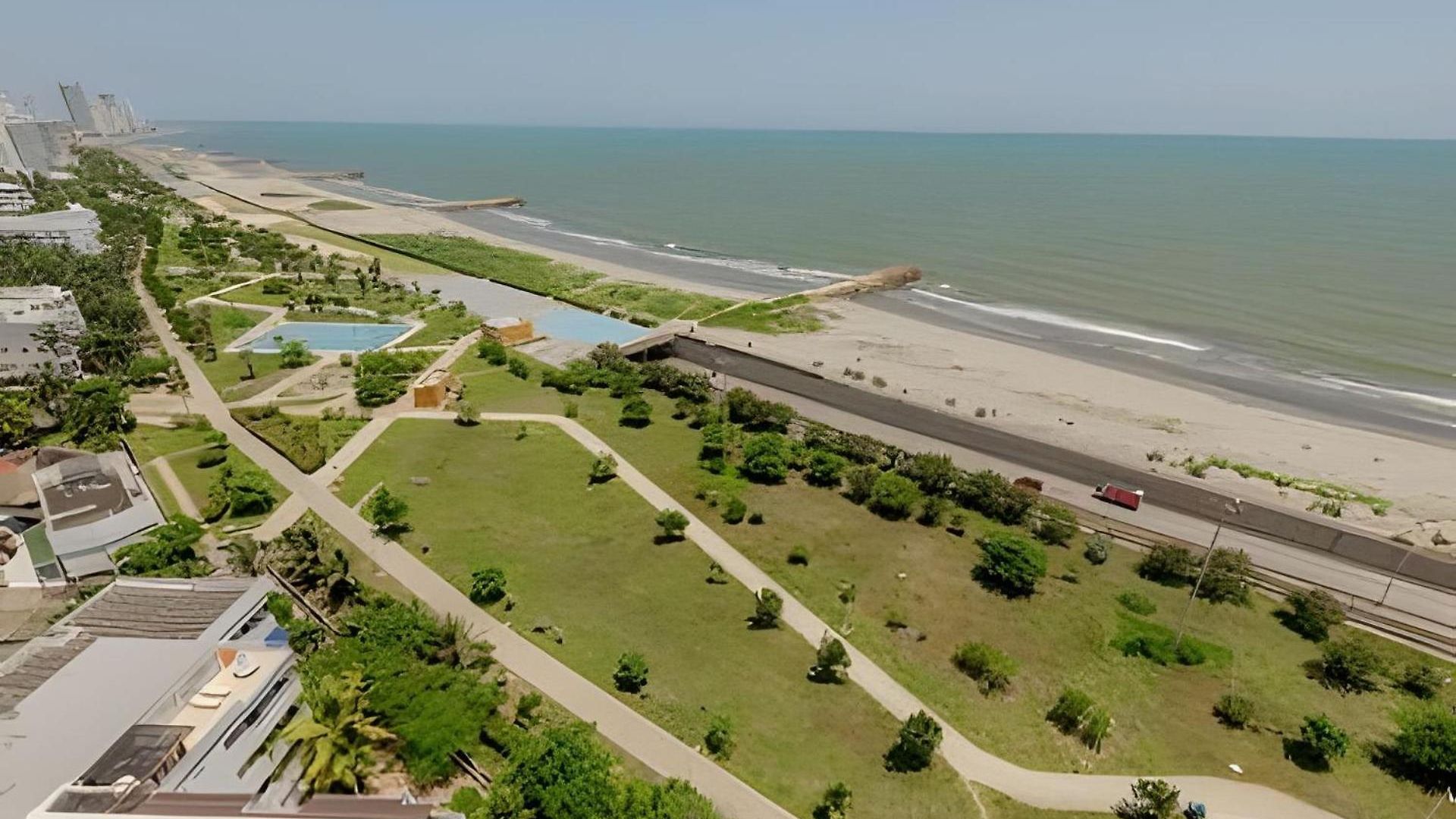 Apartamento Nueva, Lujosa Y Exclusiva Vista Al Mar *