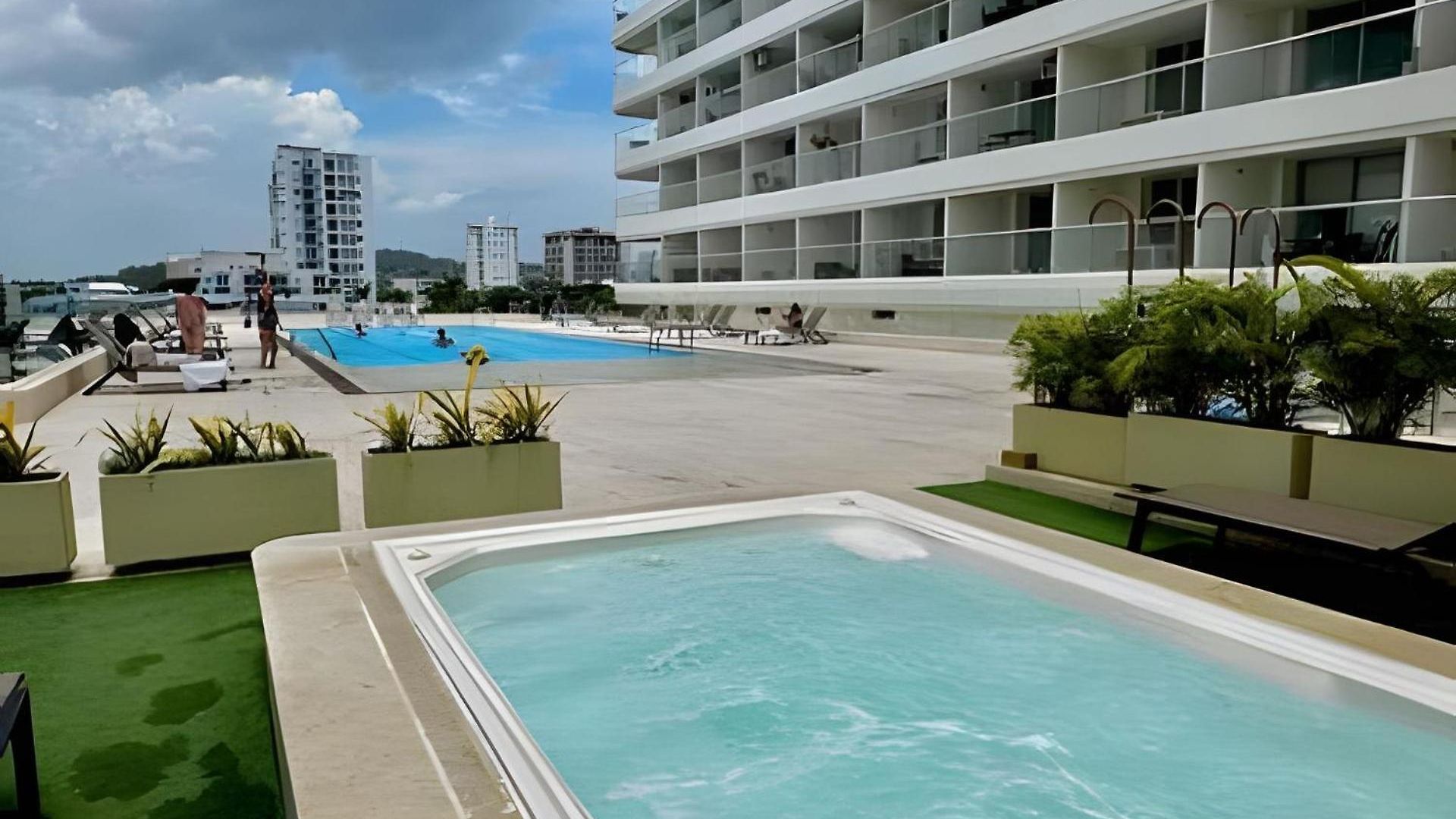 Nueva, Lujosa Y Exclusiva Vista Al Mar