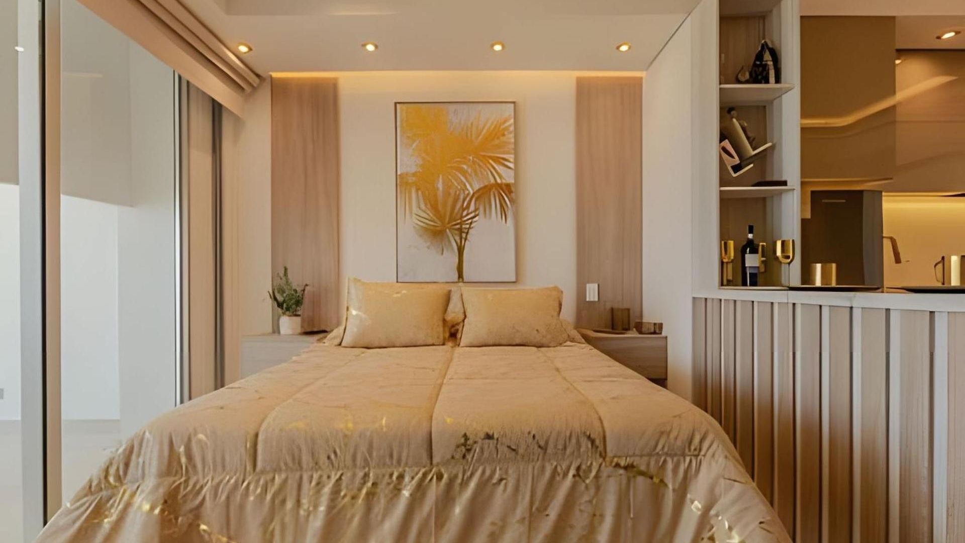 Apartamento Nueva, Lujosa Y Exclusiva Vista Al Mar