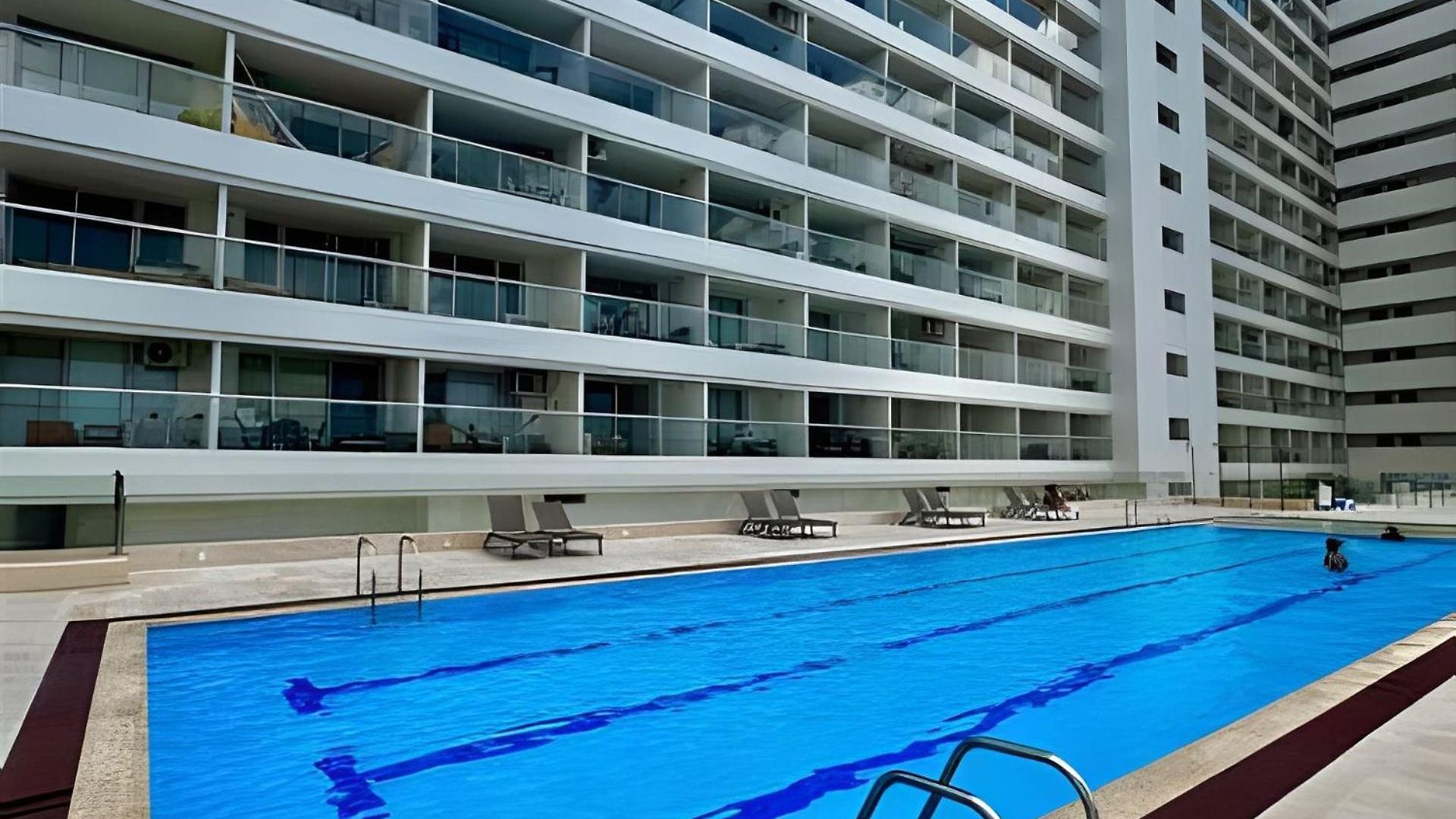 Nueva, Lujosa Y Exclusiva Vista Al Mar * Cartagena