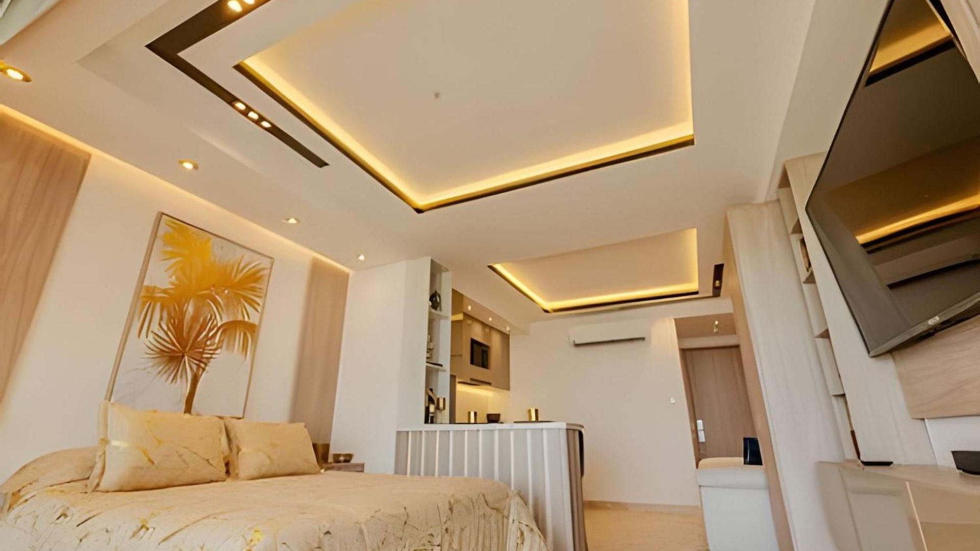 Apartamento Nueva, Lujosa Y Exclusiva Vista Al Mar
