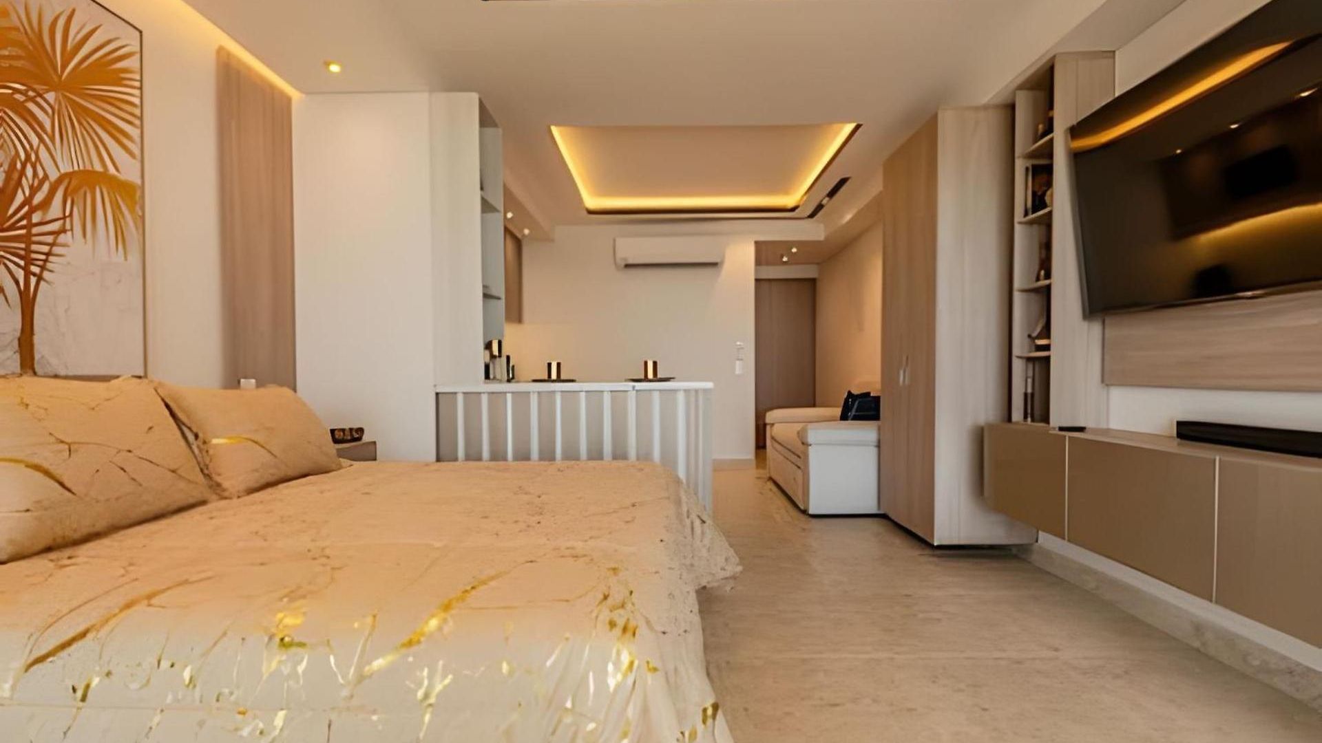 Apartamento Nueva, Lujosa Y Exclusiva Vista Al Mar *