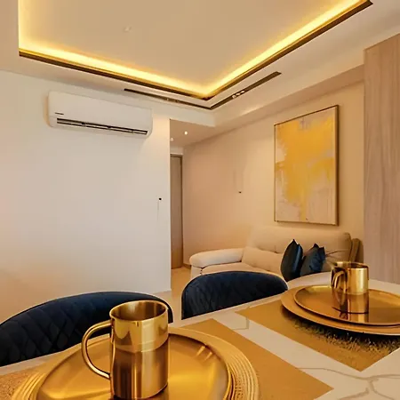 Nueva, Lujosa Y Exclusiva Vista Al Mar Apartamento