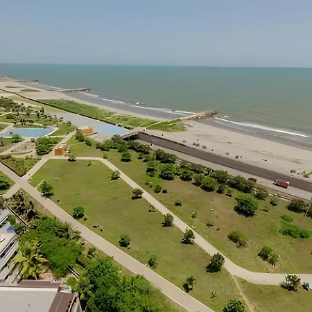 Apartamento Nueva, Lujosa Y Exclusiva Vista Al Mar *