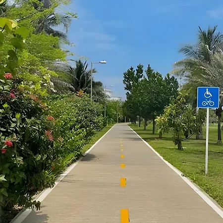 Nueva, Lujosa Y Exclusiva Vista Al Mar Apartamento Cartagena
