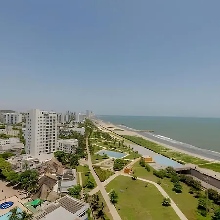 Apartamento Nueva, Lujosa Y Exclusiva Vista Al Mar *