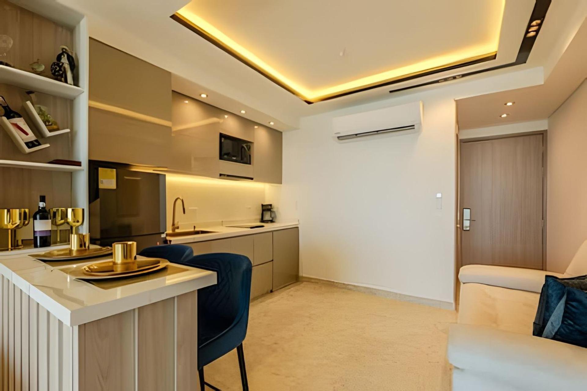 Nueva, Lujosa Y Exclusiva Vista Al Mar Cartagena