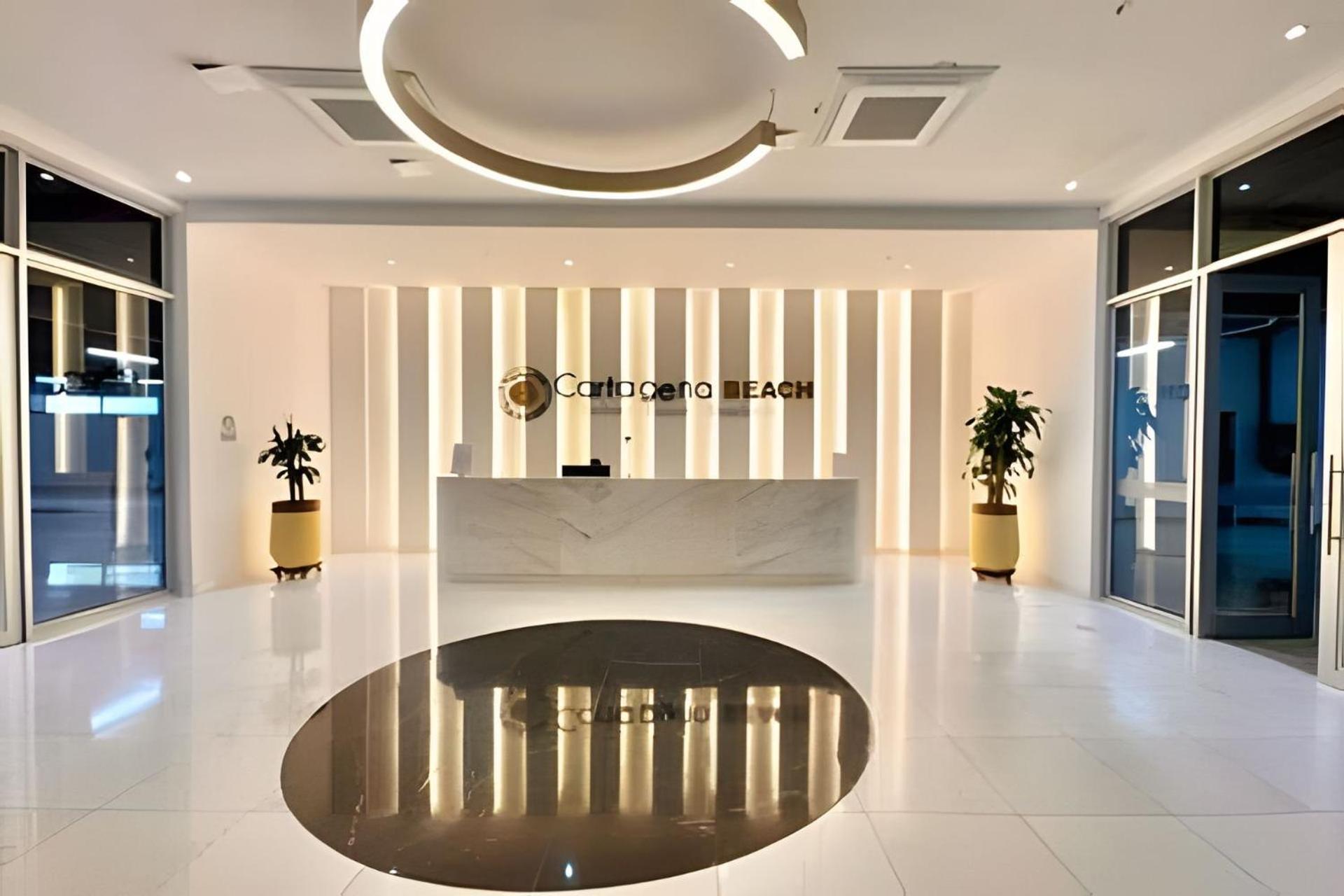 Nueva, Lujosa Y Exclusiva Vista Al Mar * Cartagena