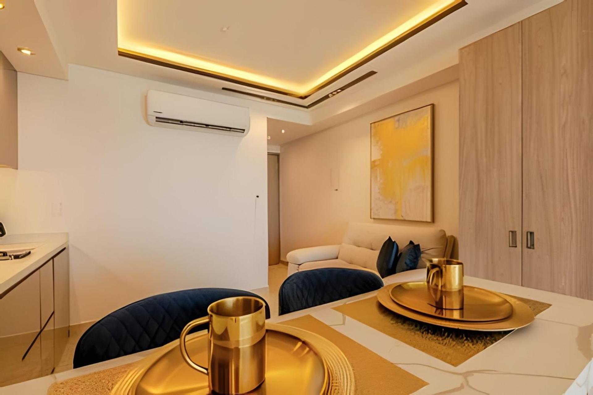 Nueva, Lujosa Y Exclusiva Vista Al Mar Apartamento