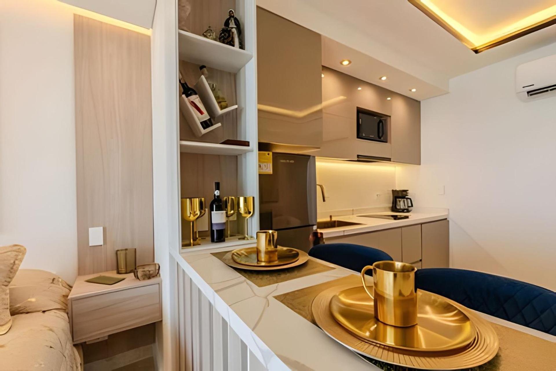 Apartamento Nueva, Lujosa Y Exclusiva Vista Al Mar