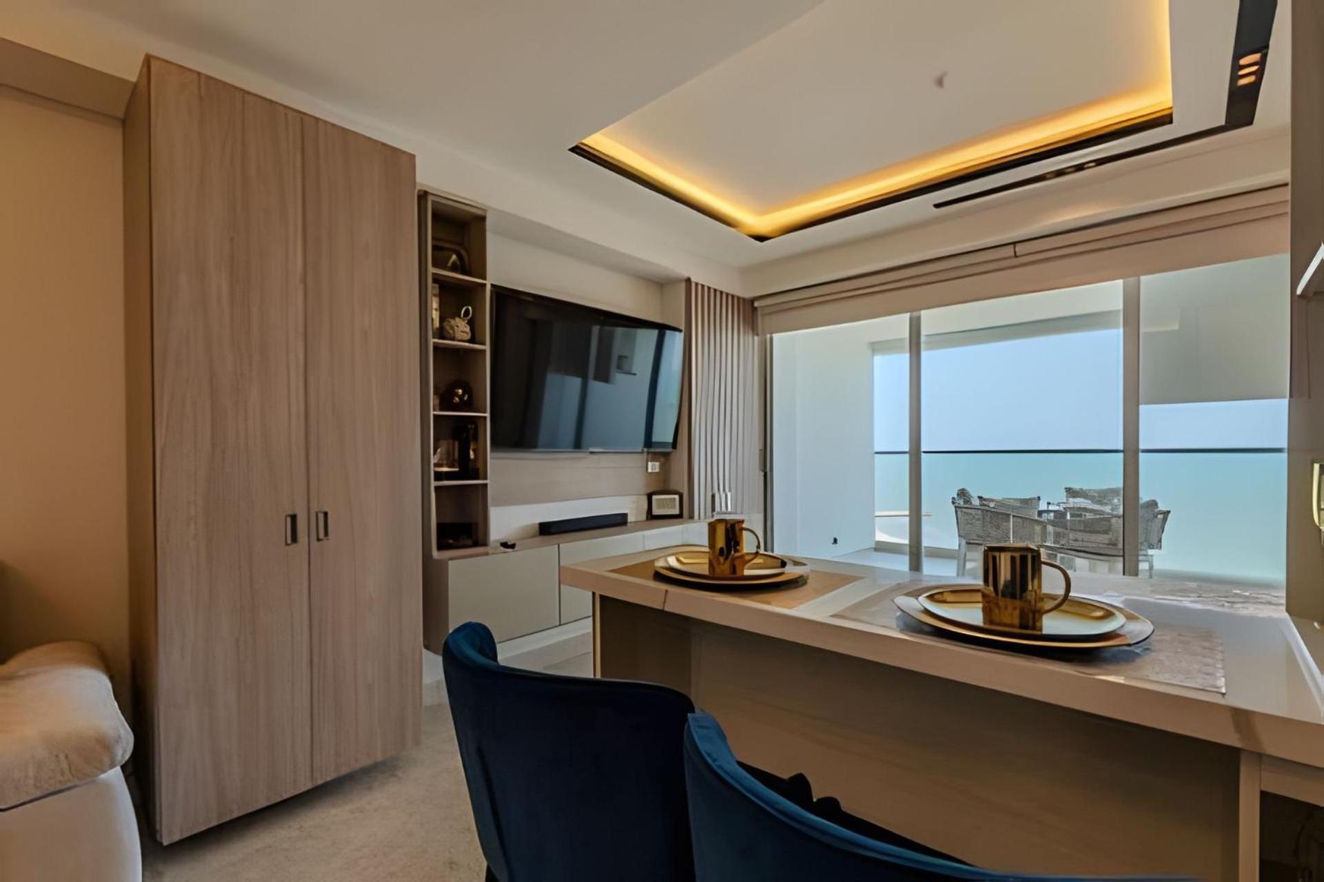 Apartamento Nueva, Lujosa Y Exclusiva Vista Al Mar Cartagena