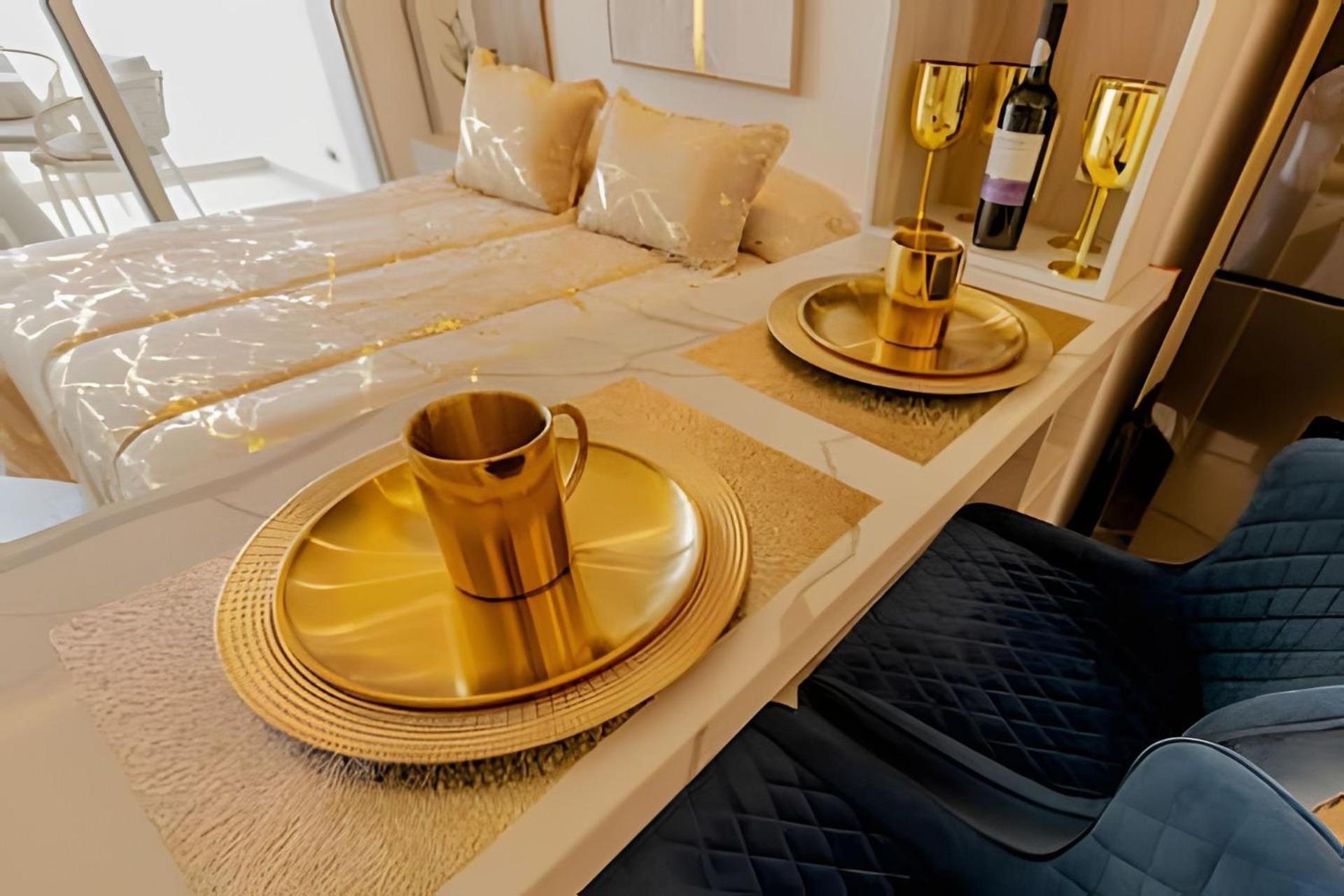 Nueva, Lujosa Y Exclusiva Vista Al Mar Apartamento *