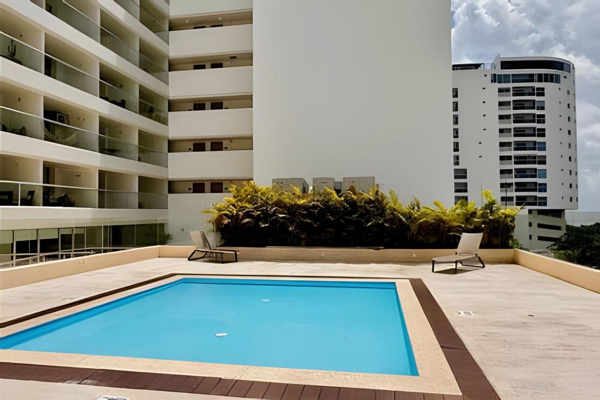 Apartamento Nueva, Lujosa Y Exclusiva Vista Al Mar Cartagena