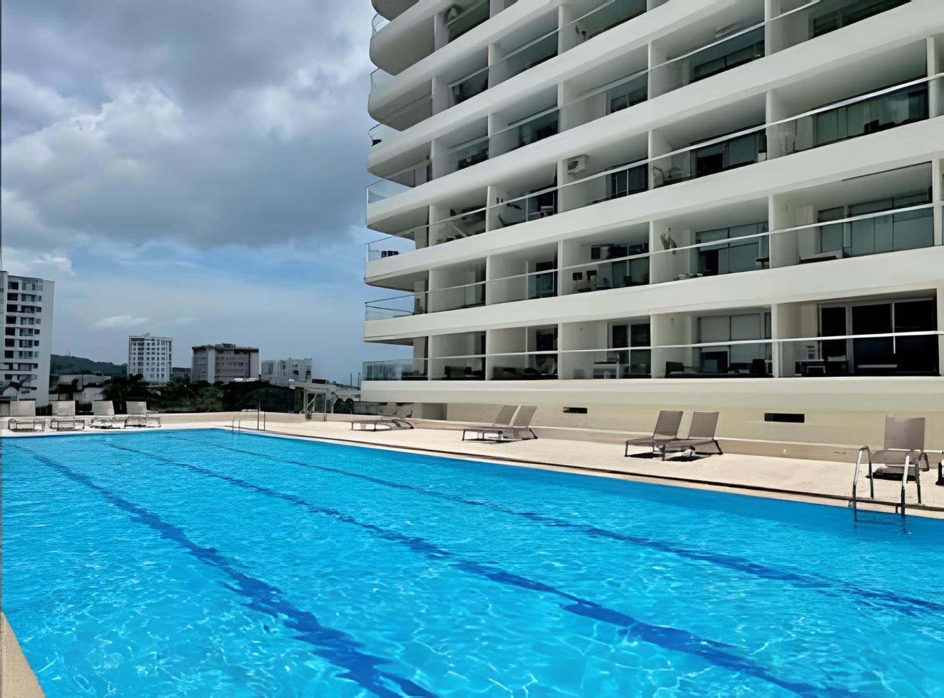 Nueva, Lujosa Y Exclusiva Vista Al Mar