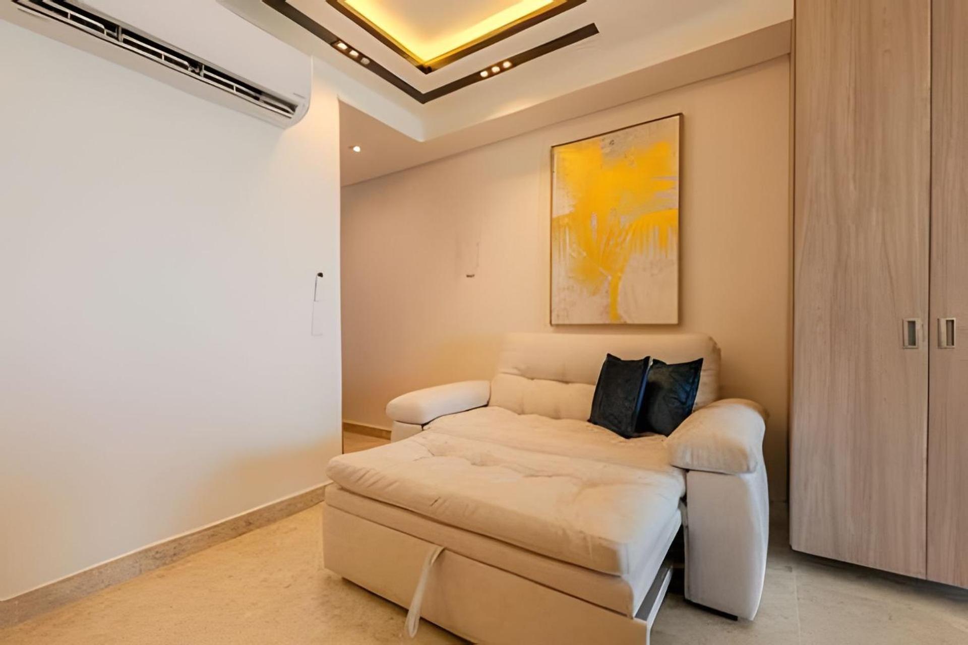 Apartamento Nueva, Lujosa Y Exclusiva Vista Al Mar