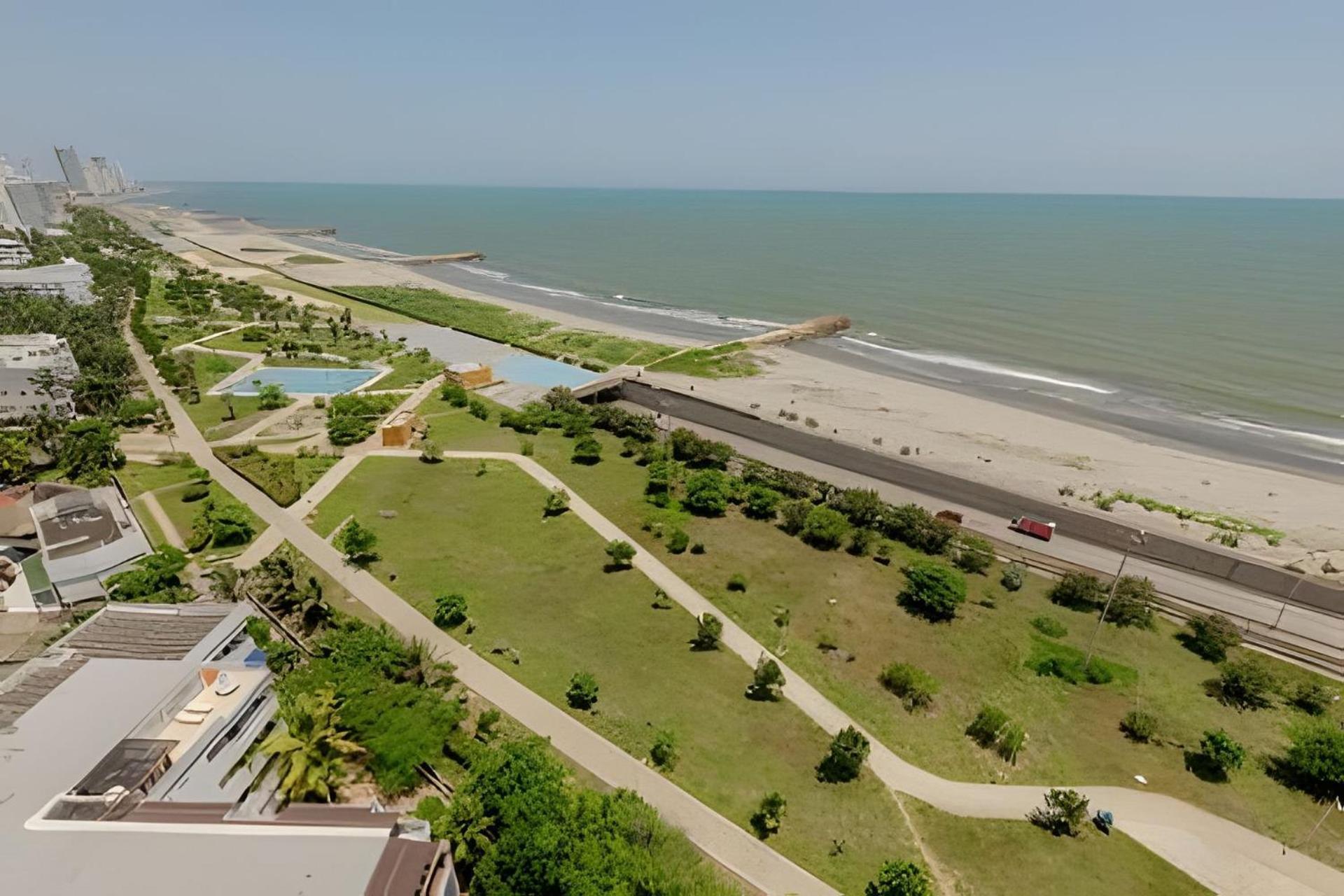 Apartamento Nueva, Lujosa Y Exclusiva Vista Al Mar *