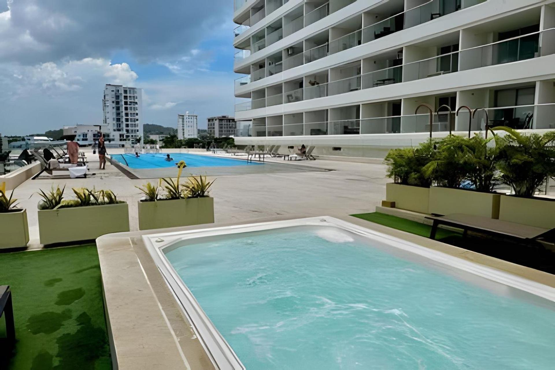 Nueva, Lujosa Y Exclusiva Vista Al Mar