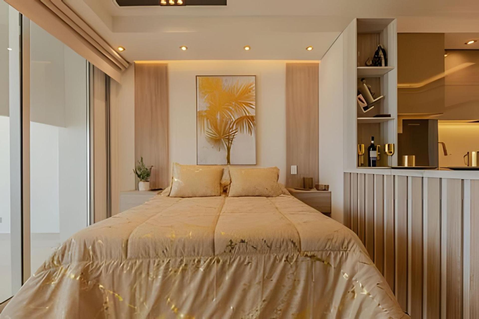 Apartamento Nueva, Lujosa Y Exclusiva Vista Al Mar