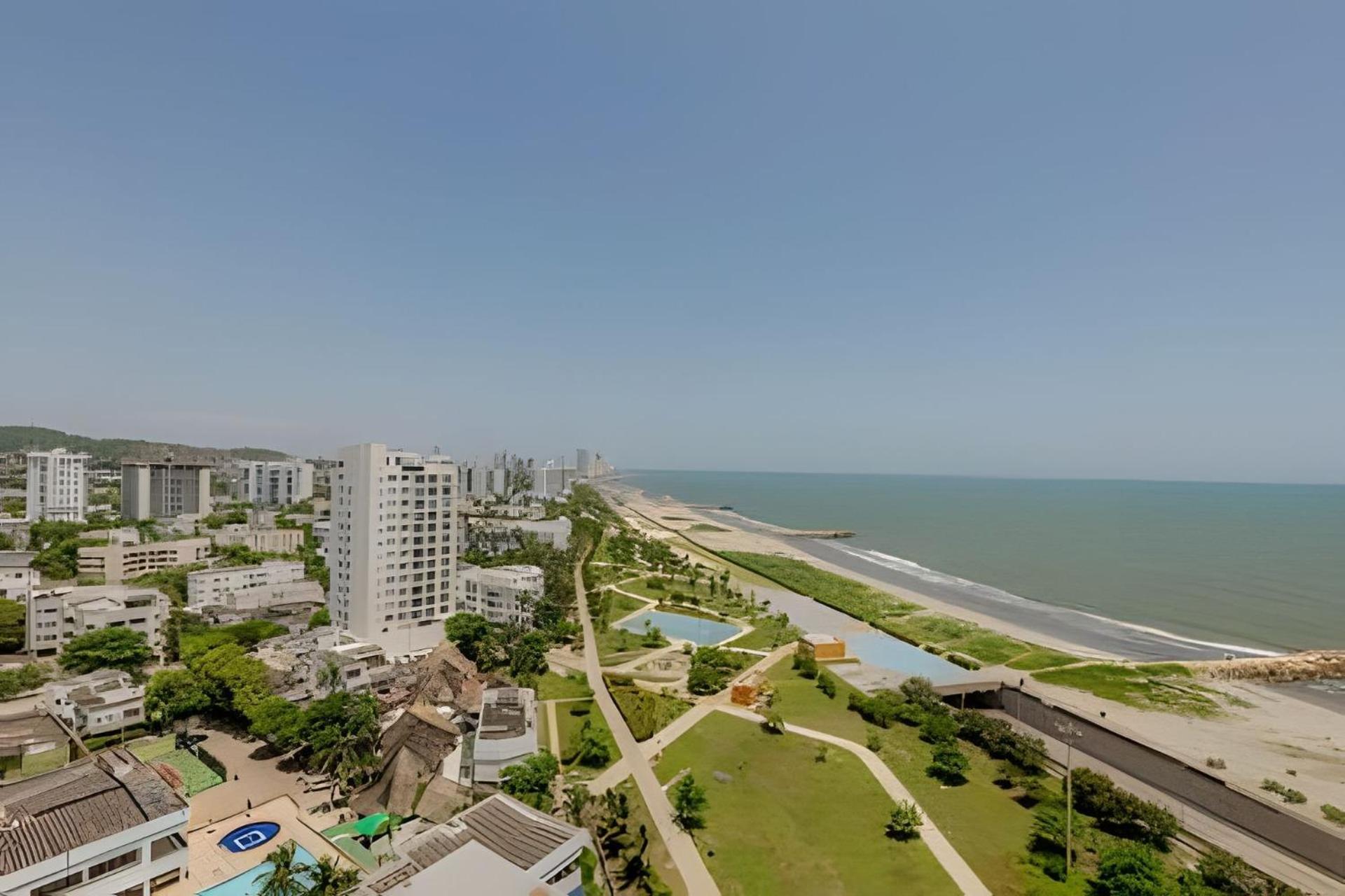 Apartamento Nueva, Lujosa Y Exclusiva Vista Al Mar *