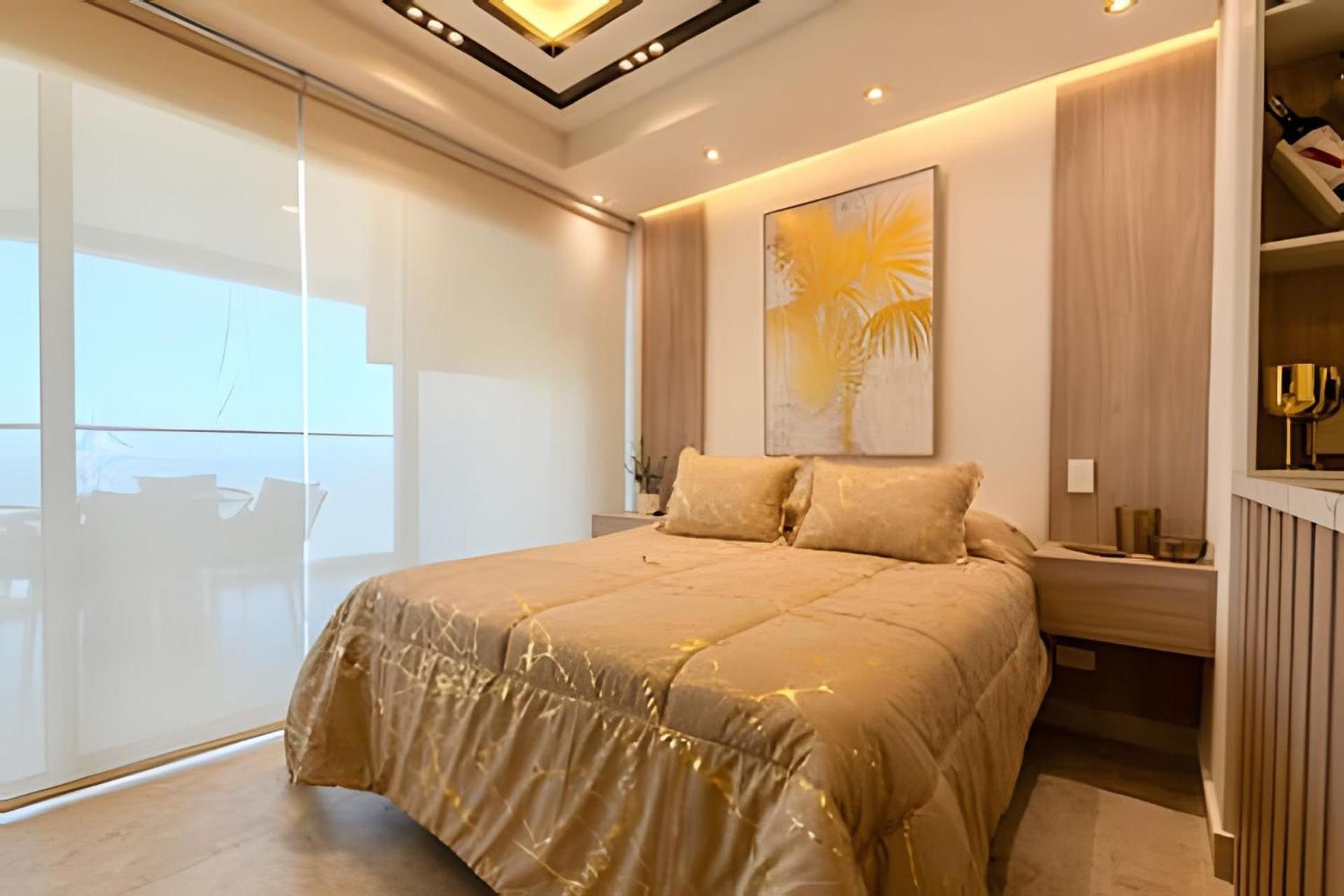 Nueva, Lujosa Y Exclusiva Vista Al Mar