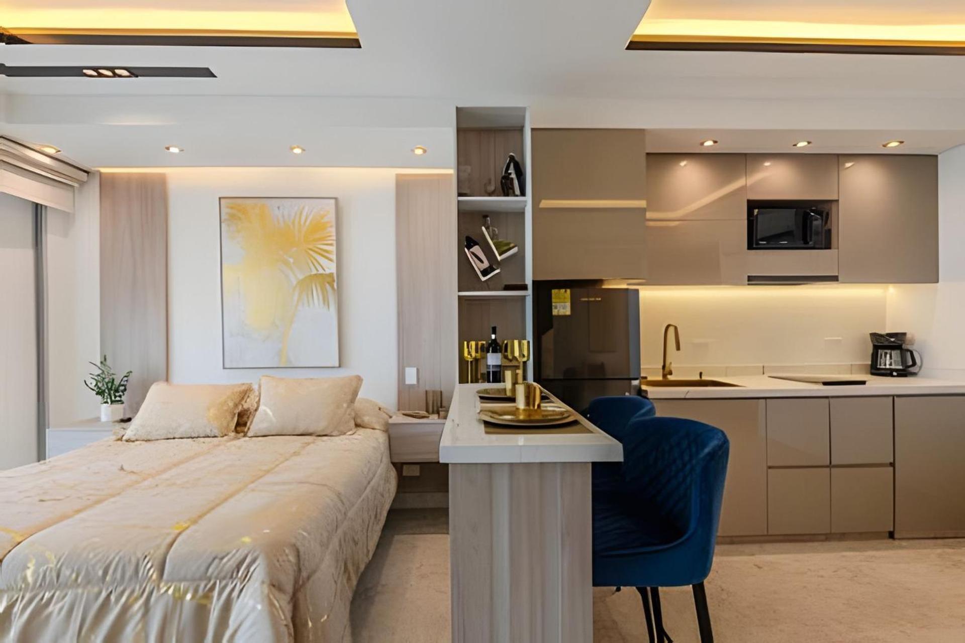 Nueva, Lujosa Y Exclusiva Vista Al Mar