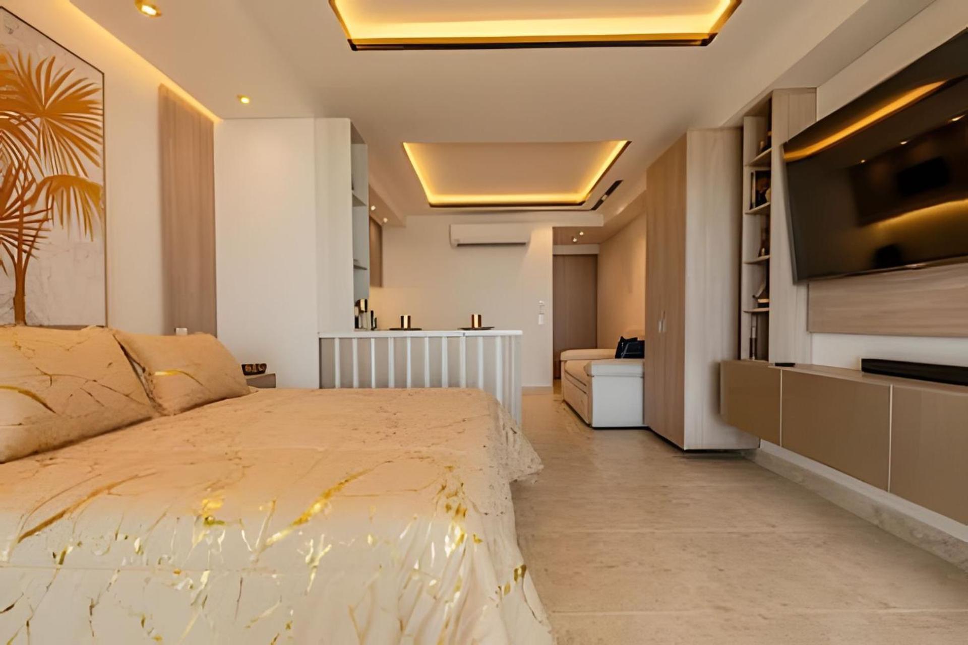 Apartamento Nueva, Lujosa Y Exclusiva Vista Al Mar *