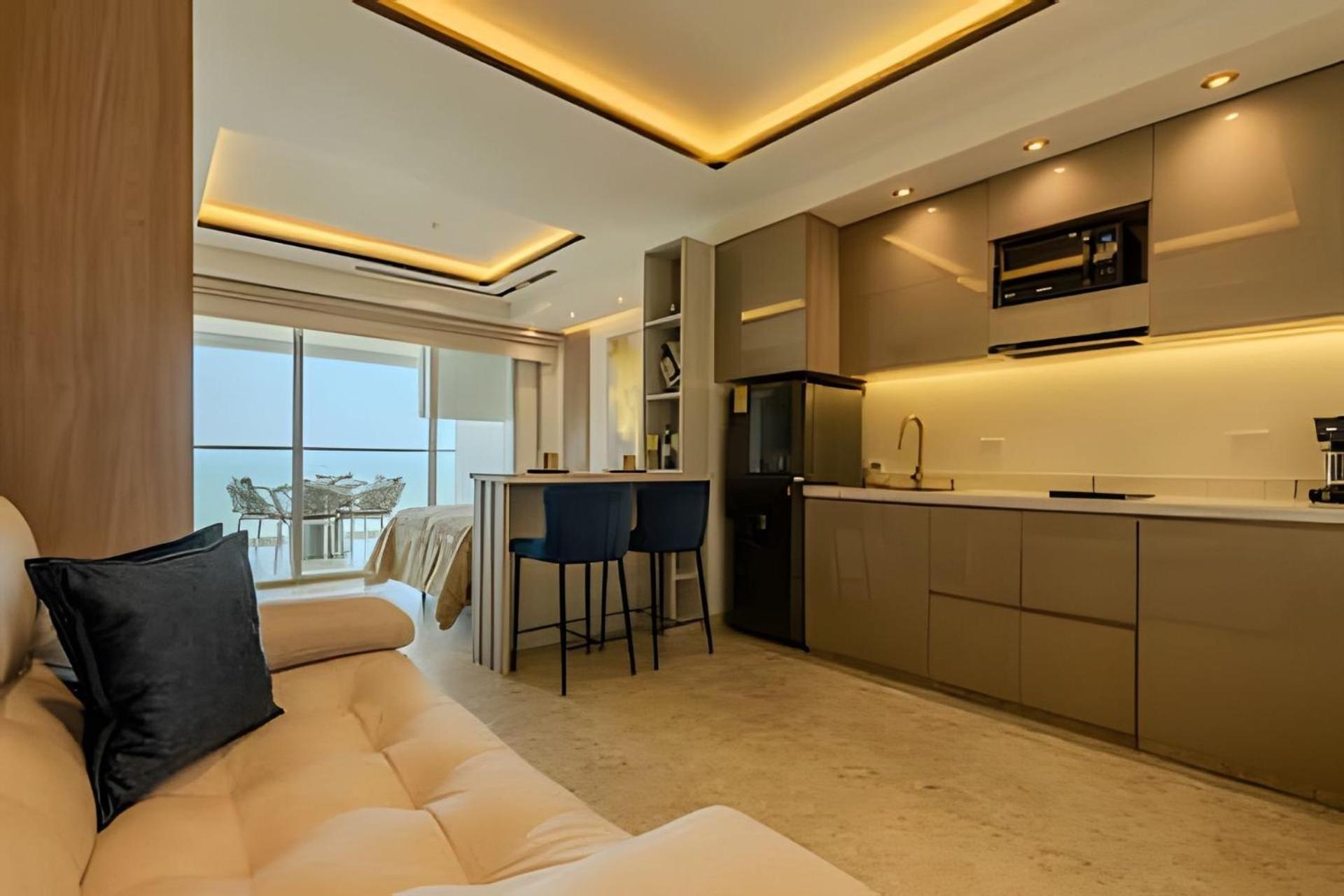 Nueva, Lujosa Y Exclusiva Vista Al Mar *